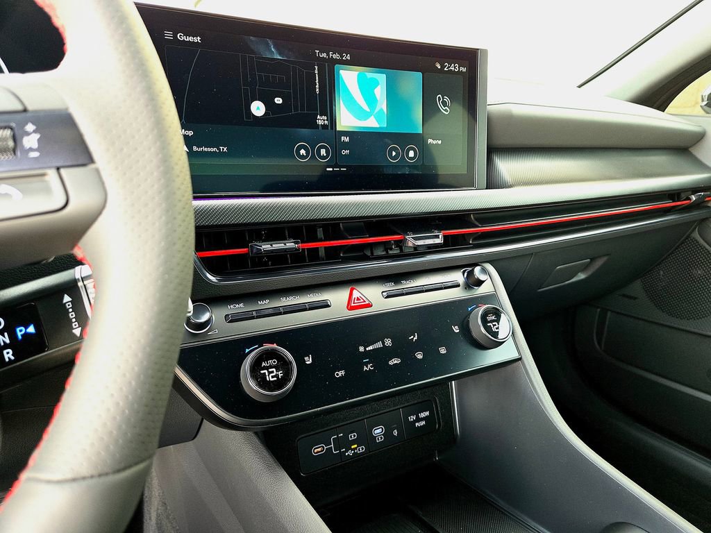 New 2026 Hyundai Sonata N Line image 11