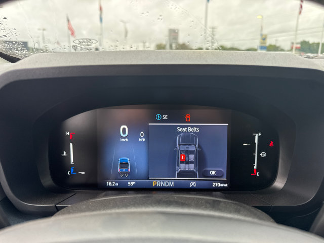 New 2026 Ford Maverick Lobo AWD/4WD image 15