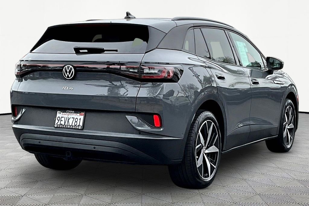 Used 2023 Volkswagen ID.4 Pro S image 6