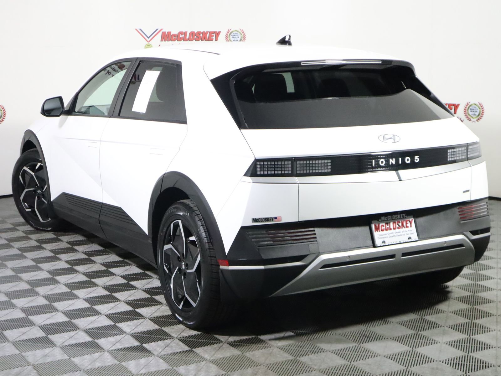 Used 2024 Hyundai Ioniq 5 SE image 8