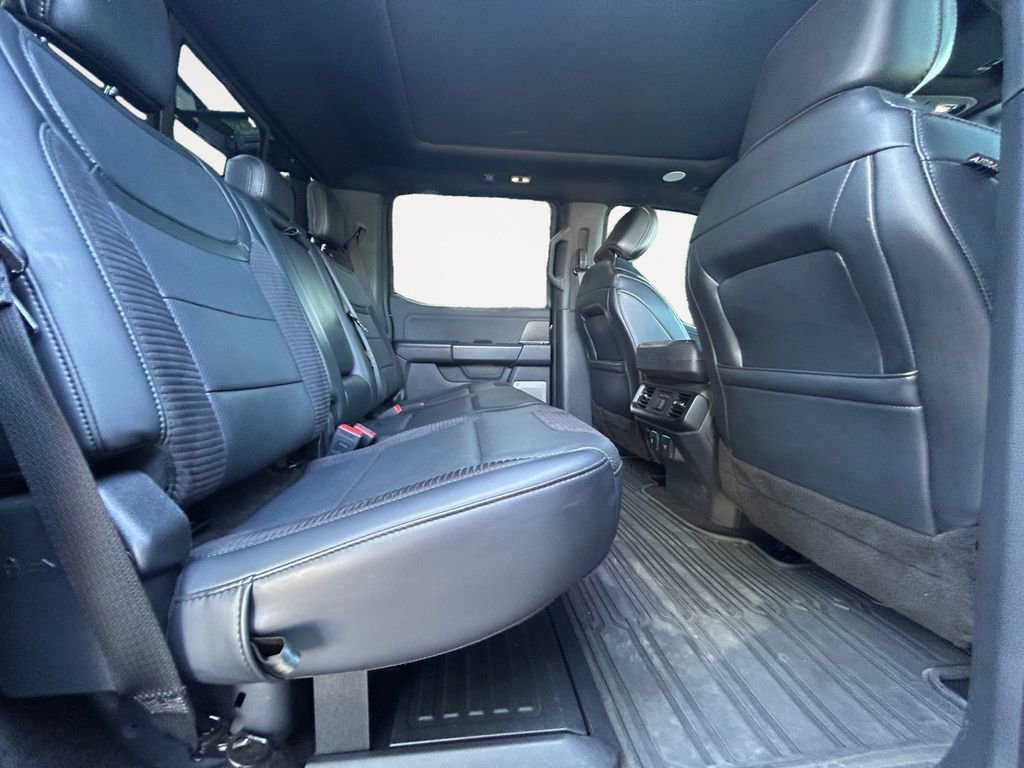 Used 2021 Ford F150 Raptor w/ Equipment Group 801A High image 11