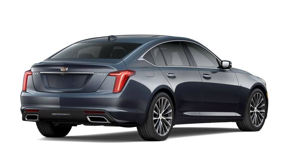 New 2025 Cadillac CT5 Premium Luxury image 7
