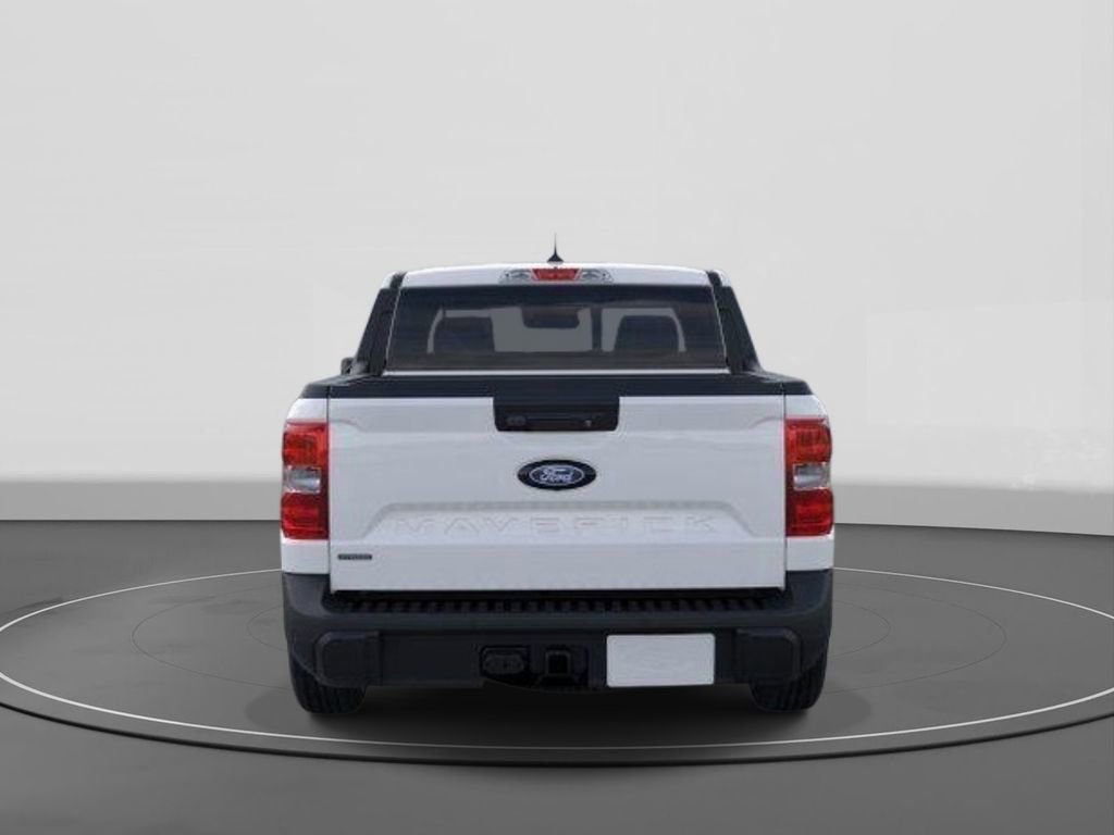 New 2026 Ford Maverick Lariat w/ 4K Tow Package AWD/4WD image 4