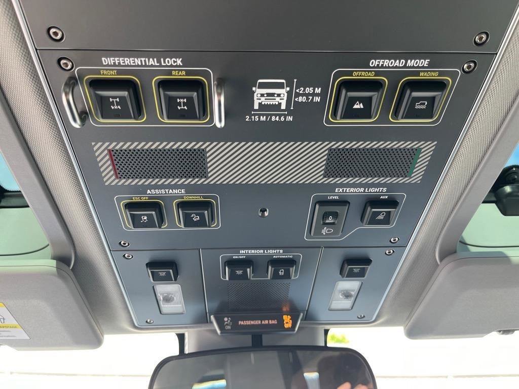 Used 2024 INEOS Grenadier AWD/4WD image 13