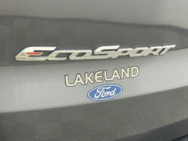 Used 2020 Ford EcoSport SE w/ SE Convenience Package FWD image 26