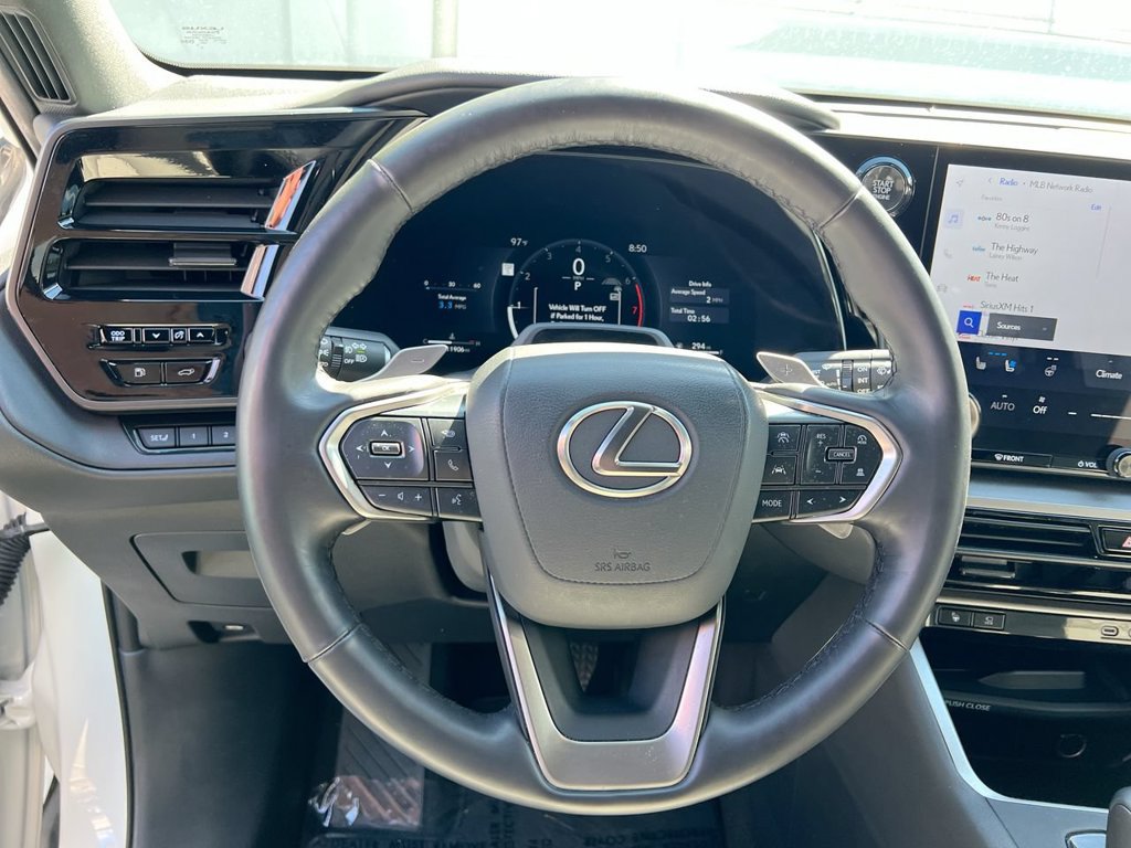 Certified 2026 Lexus TX 350 FWD w/ Technology Package image 13