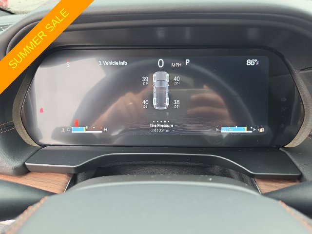 Certified 2025 Jeep Grand Cherokee Summit w/ Obsidian Package AWD/4WD image 28