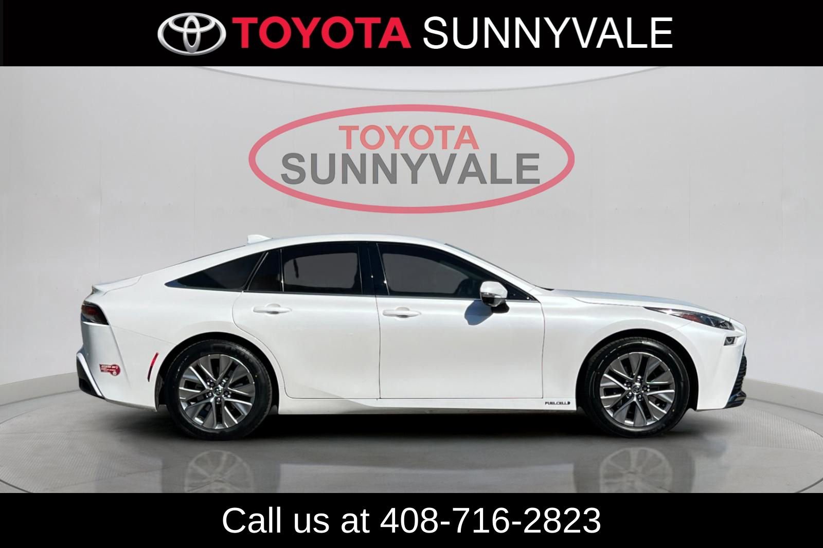 Certified 2023 Toyota Mirai XLE w/ Advanced Technology Package image 9