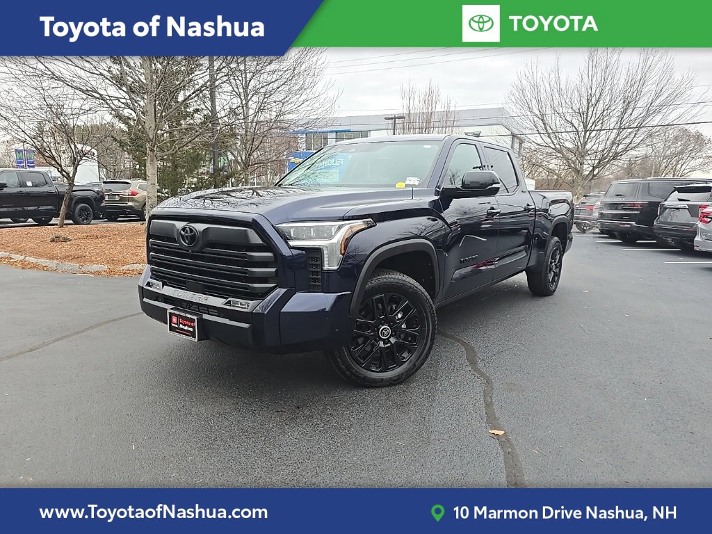 Used 2024 Toyota Tundra Limited image 1