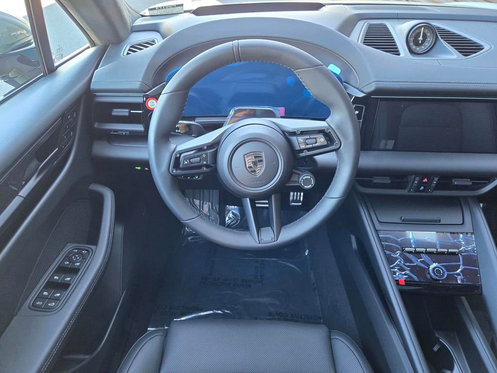 New 2026 Porsche Macan Turbo Electric AWD/4WD image 14