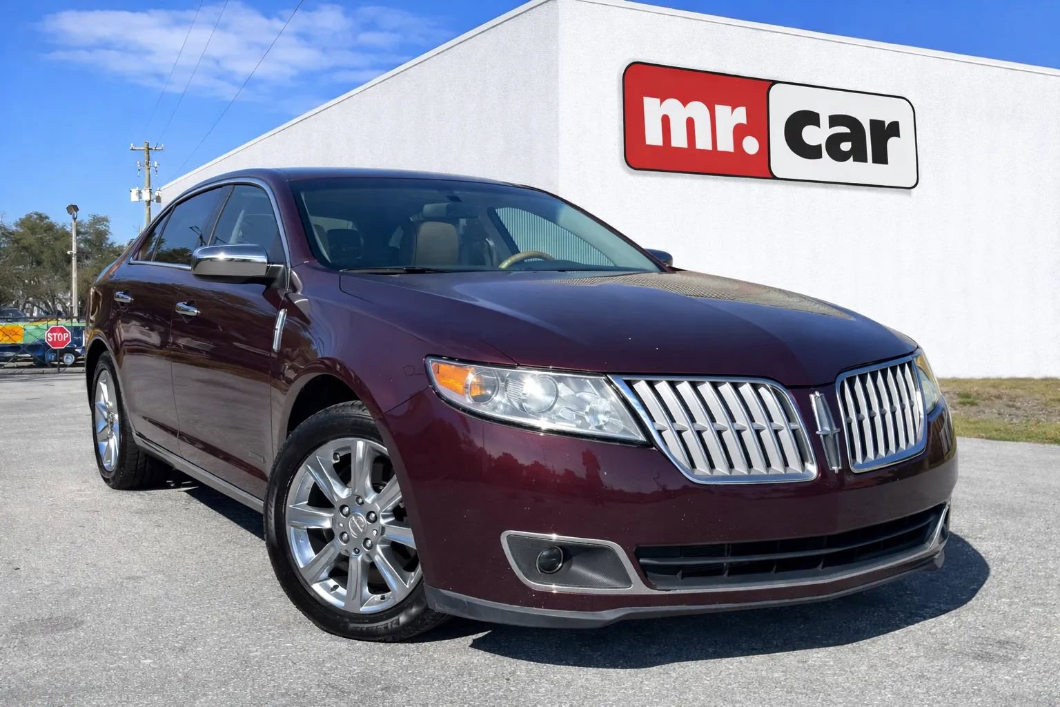 Used 2011 Lincoln MKZ Sedans for Sale - Kelley Blue Book