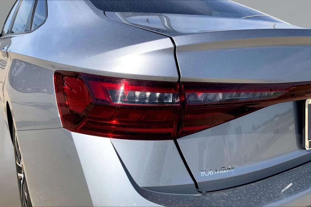 Certified 2026 Volkswagen Jetta Sport FWD image 28