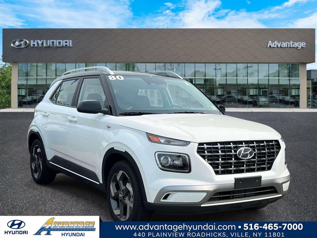 Certified 2026 Hyundai Venue SEL FWD 360° Tour