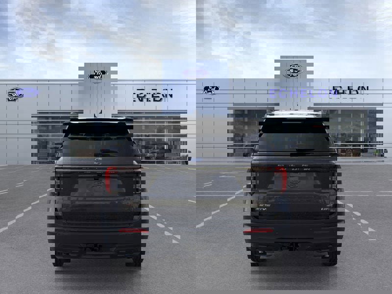 New 2026 Ford Explorer Active image 5