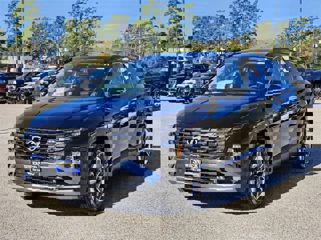 New 2025 Hyundai Tucson SEL