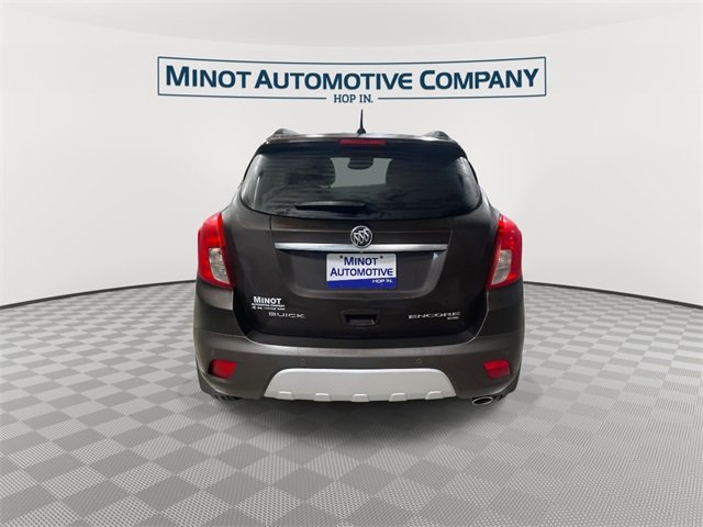 Used 2014 Buick Encore Premium image 7