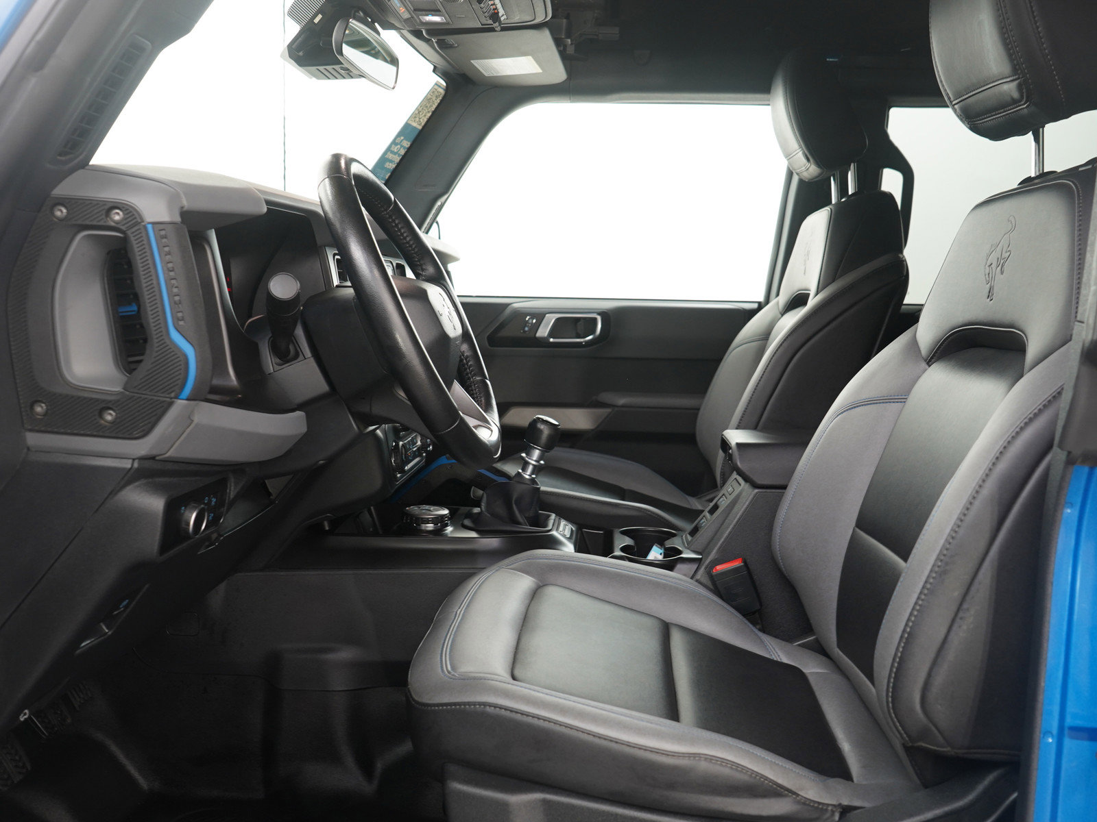 Used 2021 Ford Bronco Black Diamond image 22