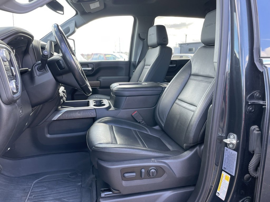 Used 2022 GMC Sierra 2500 Denali image 7