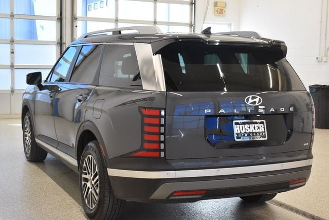 Used 2026 Hyundai Palisade SEL AWD/4WD image 10