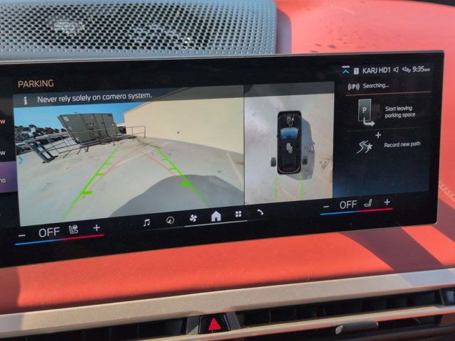 Certified 2025 BMW iX xDrive50 w/ Premium Package image 12