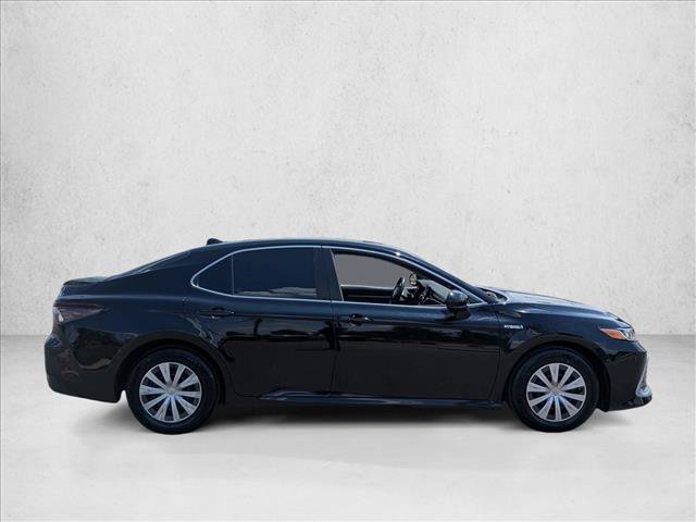 Used 2021 Toyota Camry LE FWD image 4