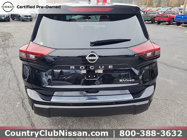 Certified 2024 Nissan Rogue SV image 7