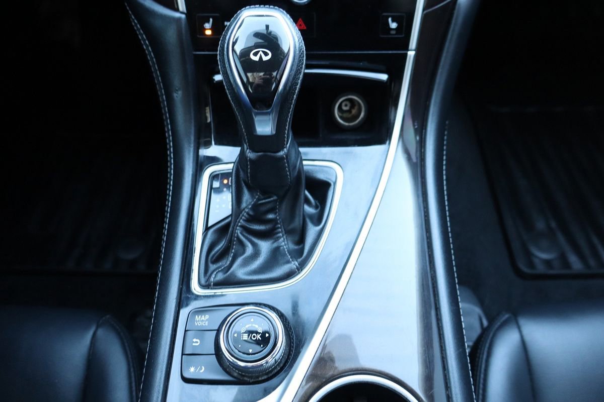 Used 2018 INFINITI Q50 Luxe w/ Essential Package (3.0T Luxe) image 36