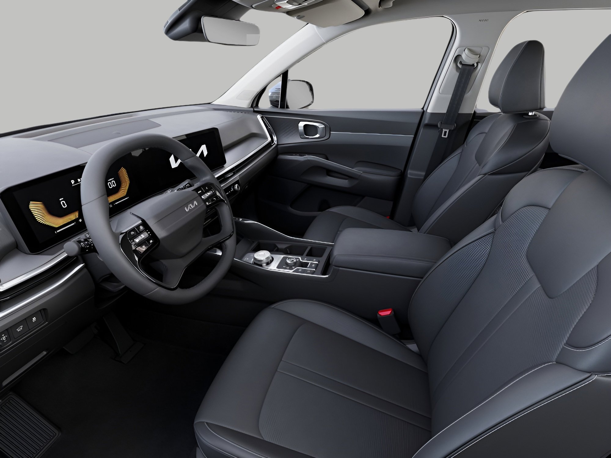 New 2026 Kia Sorento EX image 17