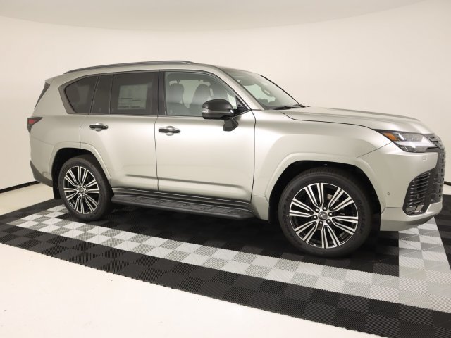 New 2026 Lexus LX 700h Luxury w/ Appearance Package AWD/4WD image 5