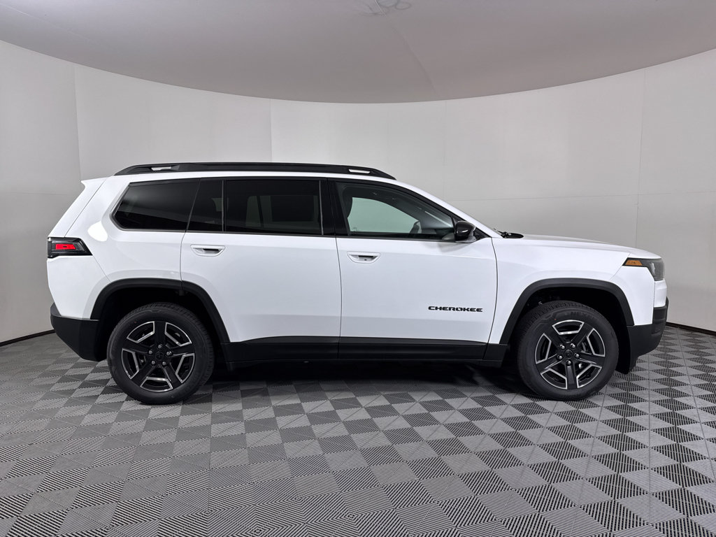 New 2026 Jeep Cherokee Laredo AWD/4WD image 15