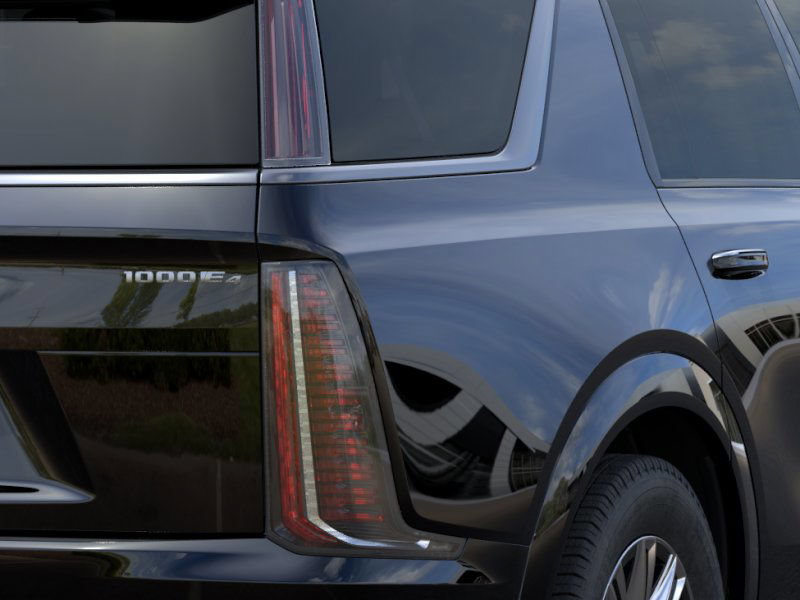 New 2026 Cadillac Escalade IQL Luxury w/ LPO, Floor Liner Package AWD/4WD image 11
