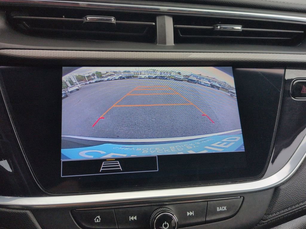 Certified 2023 Buick Encore GX Select AWD/4WD image 11