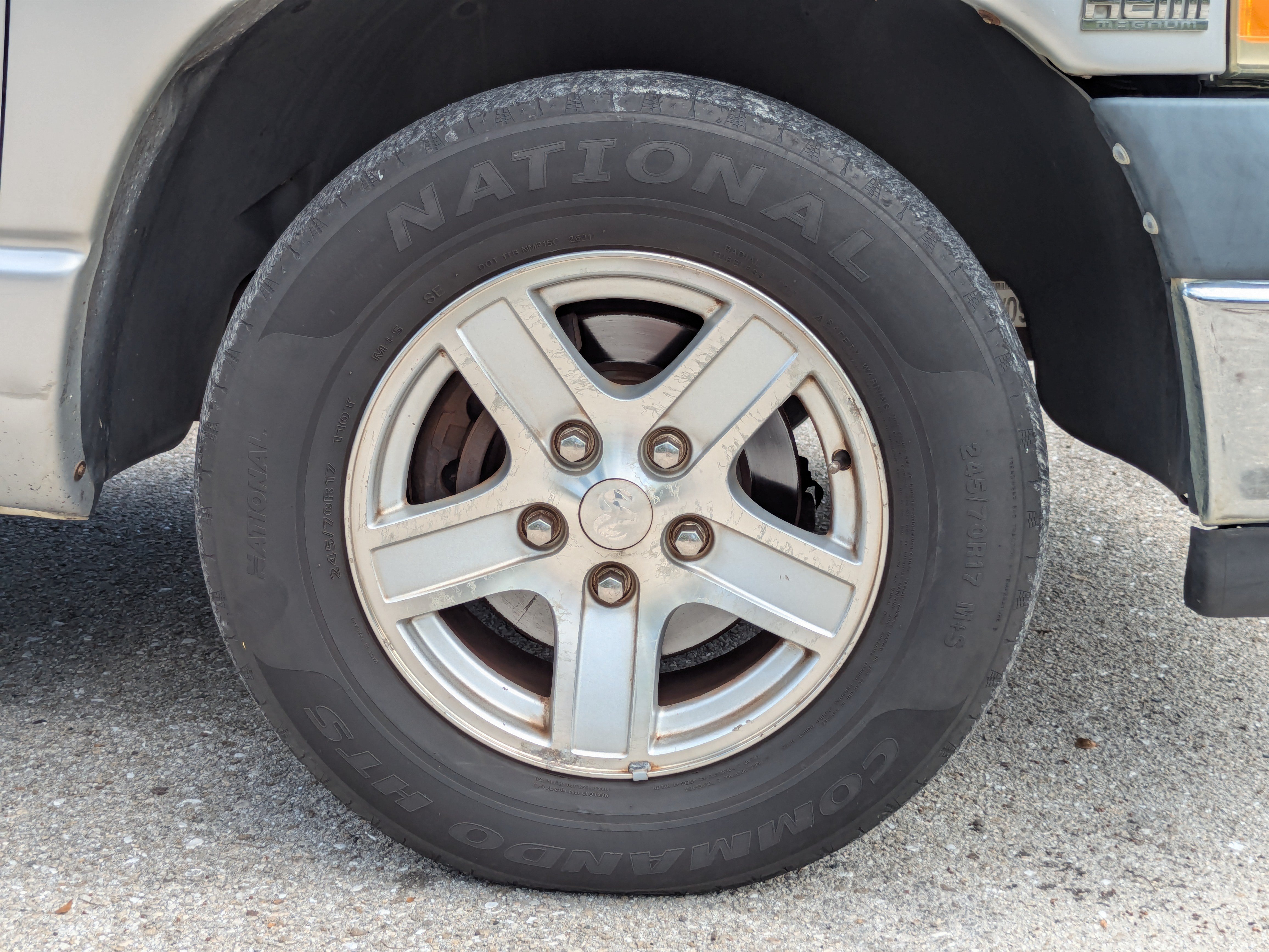 Used 2003 Dodge Ram 1500 Truck ST RWD image 15