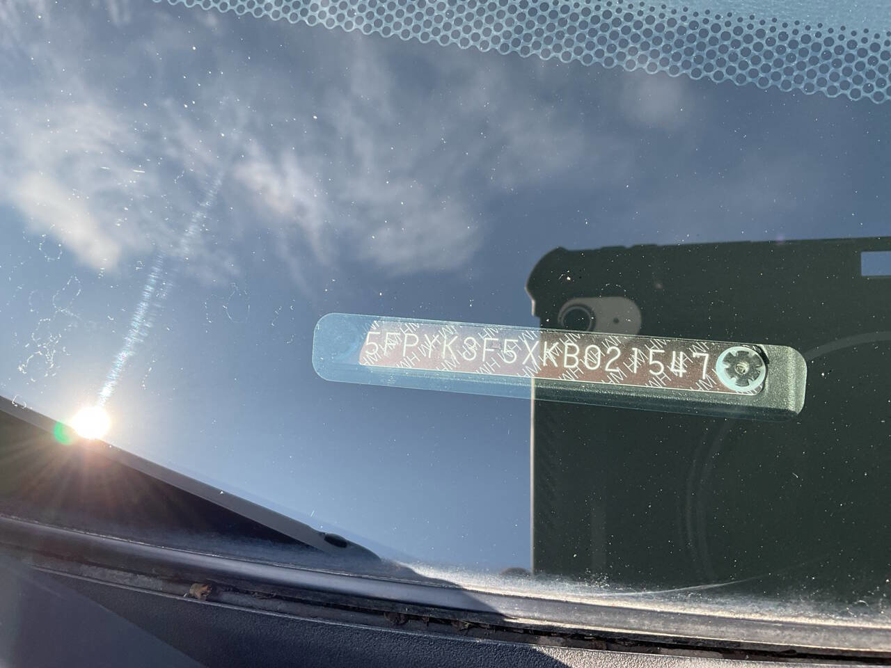 Used 2019 Honda Ridgeline RTL image 21