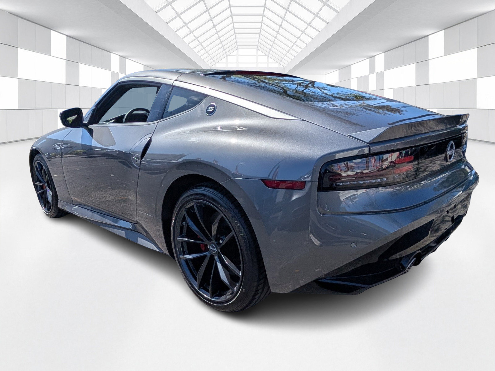 Certified 2024 Nissan Z Performance w/ Floor Mat Package image 5