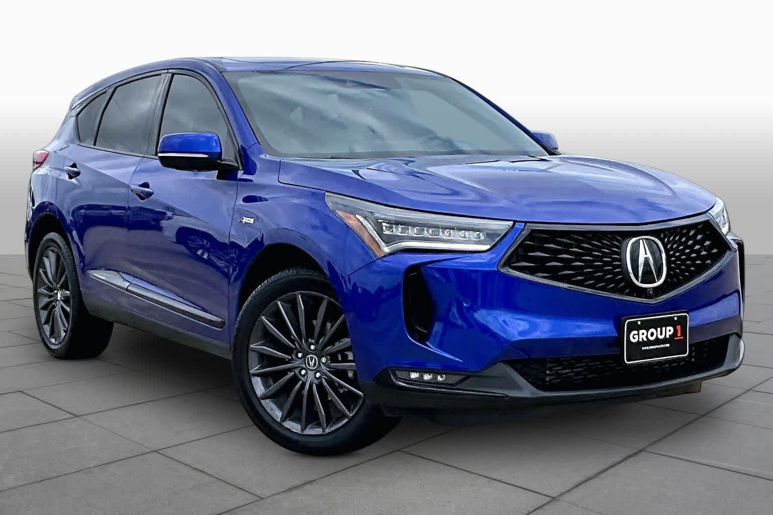 Used 2024 Acura RDX A-Spec AWD/4WD image 5