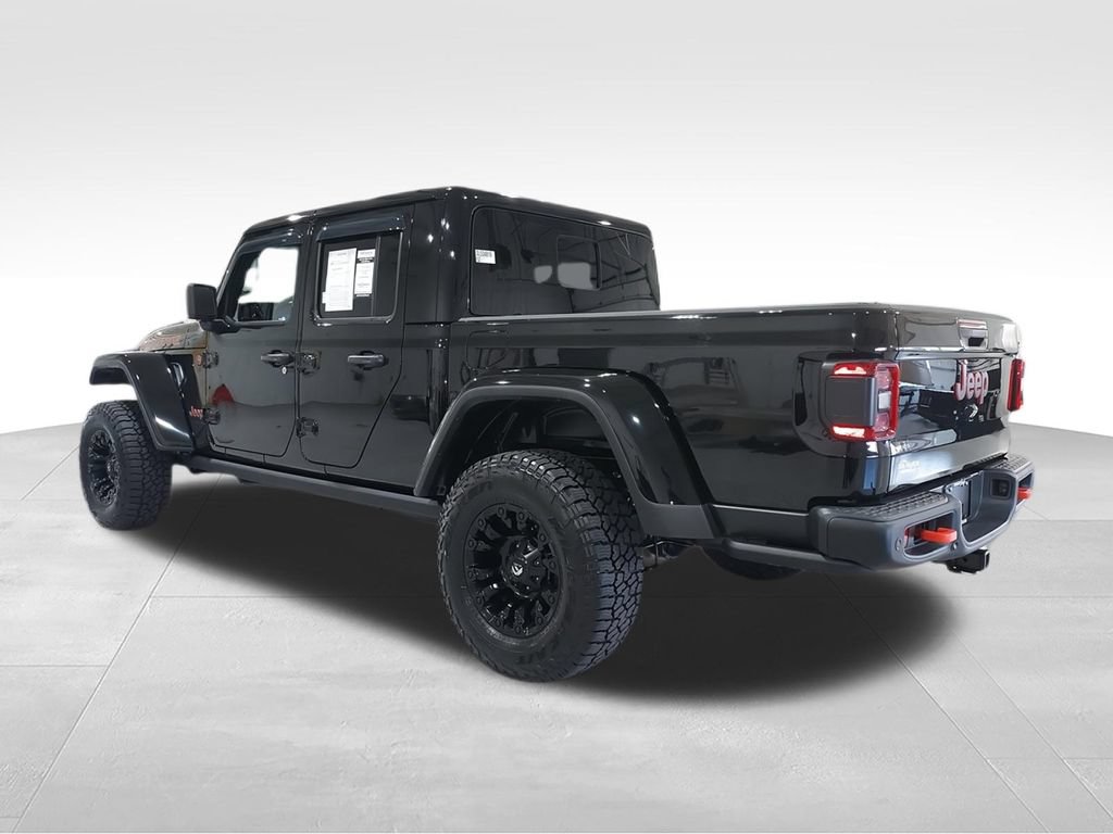 Used 2025 Jeep Gladiator Mojave AWD/4WD image 6