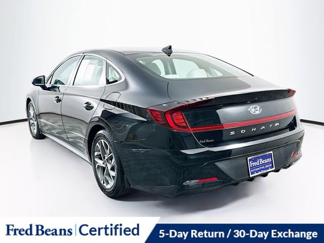 Certified 2023 Hyundai Sonata SEL FWD image 6