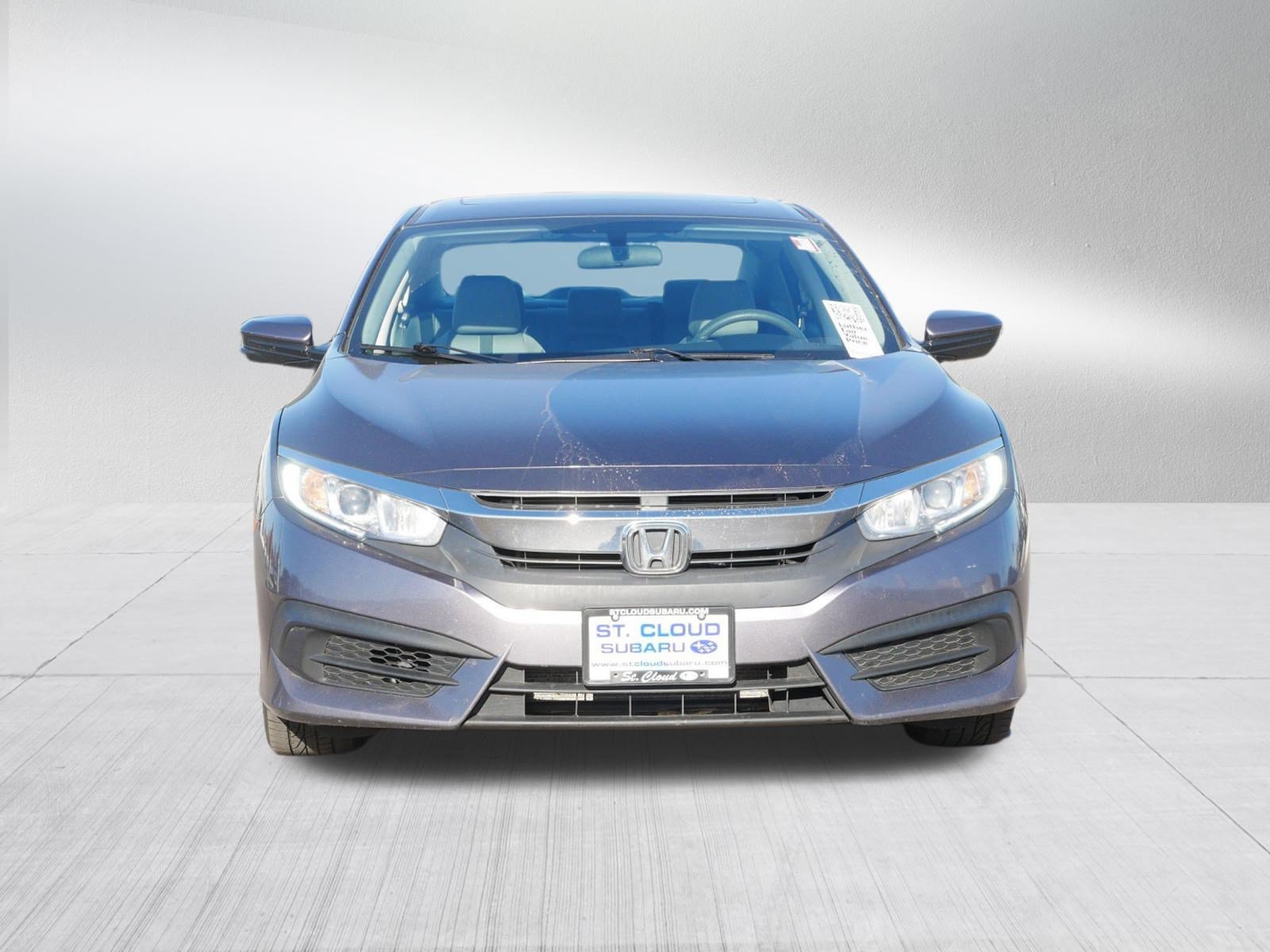 Used 2016 Honda Civic EX image 2