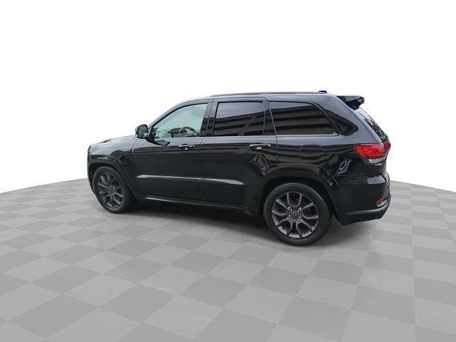 Used 2020 Jeep Grand Cherokee High Altitude AWD/4WD image 6