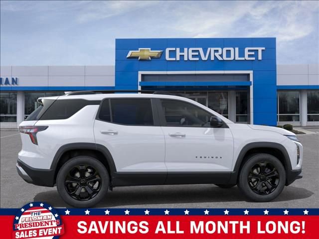 New 2026 Chevrolet Equinox LT image 5