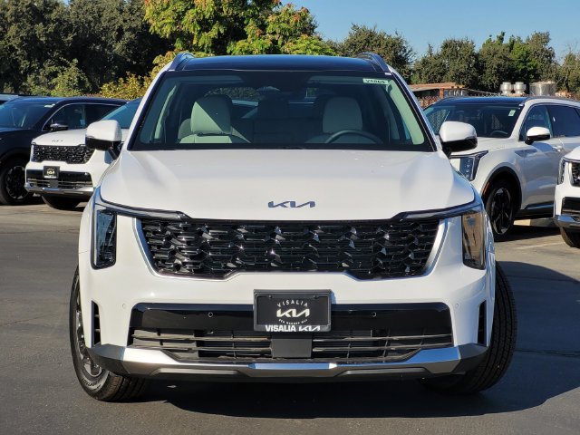 New 2026 Kia Sorento S w/ S Panoramic Sunroof Package FWD image 2
