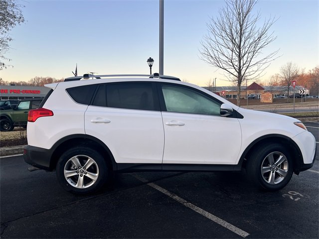 Used 2015 Toyota RAV4 XLE image 28