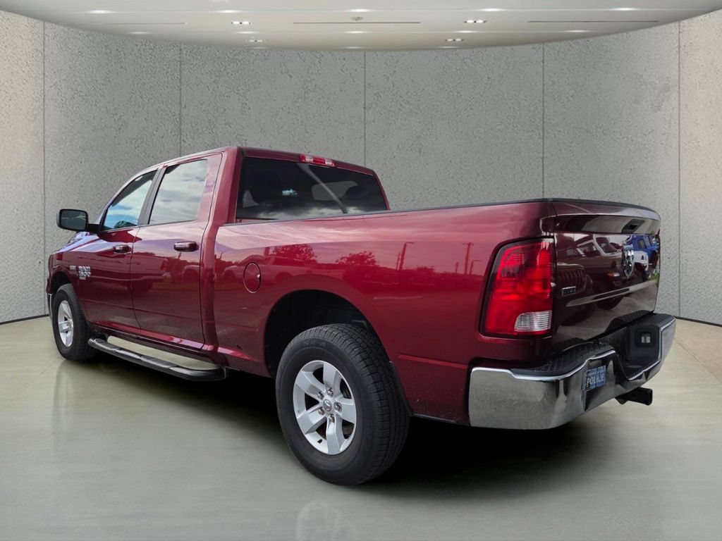 Used 2021 RAM 1500 Classic SLT AWD/4WD image 7