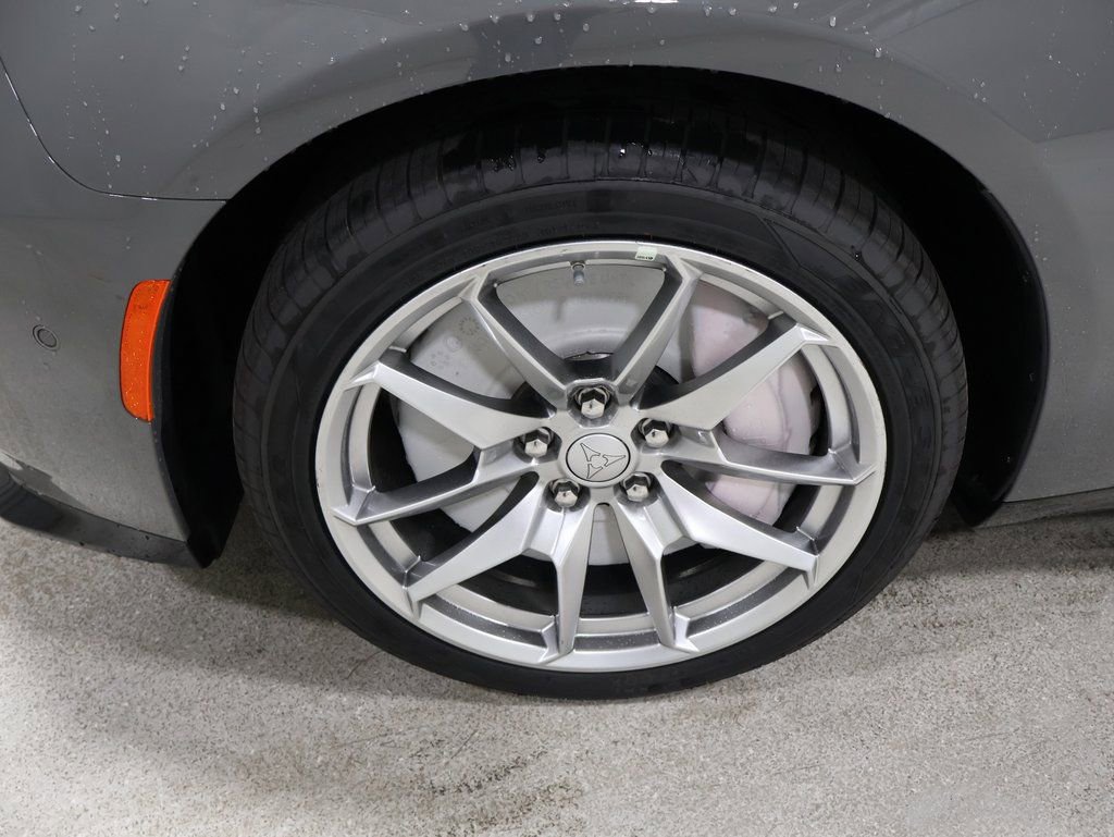 New 2026 Dodge Charger R/T Scat Pack w/ Track Package image 9