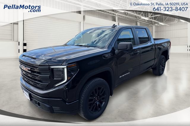 New 2025 GMC Sierra 1500 Pro w/ Graphite Edition image 8