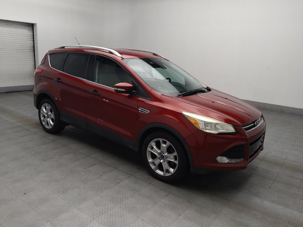 Used 2015 Ford Escape Titanium FWD image 11