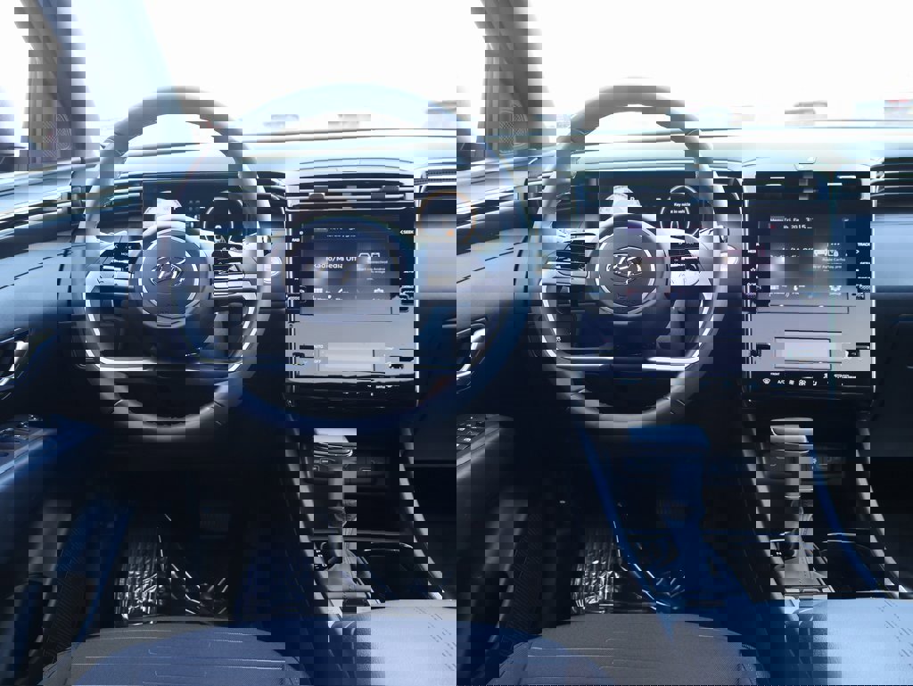 Certified 2022 Hyundai Santa Cruz SEL Premium w/ Cargo Package image 19