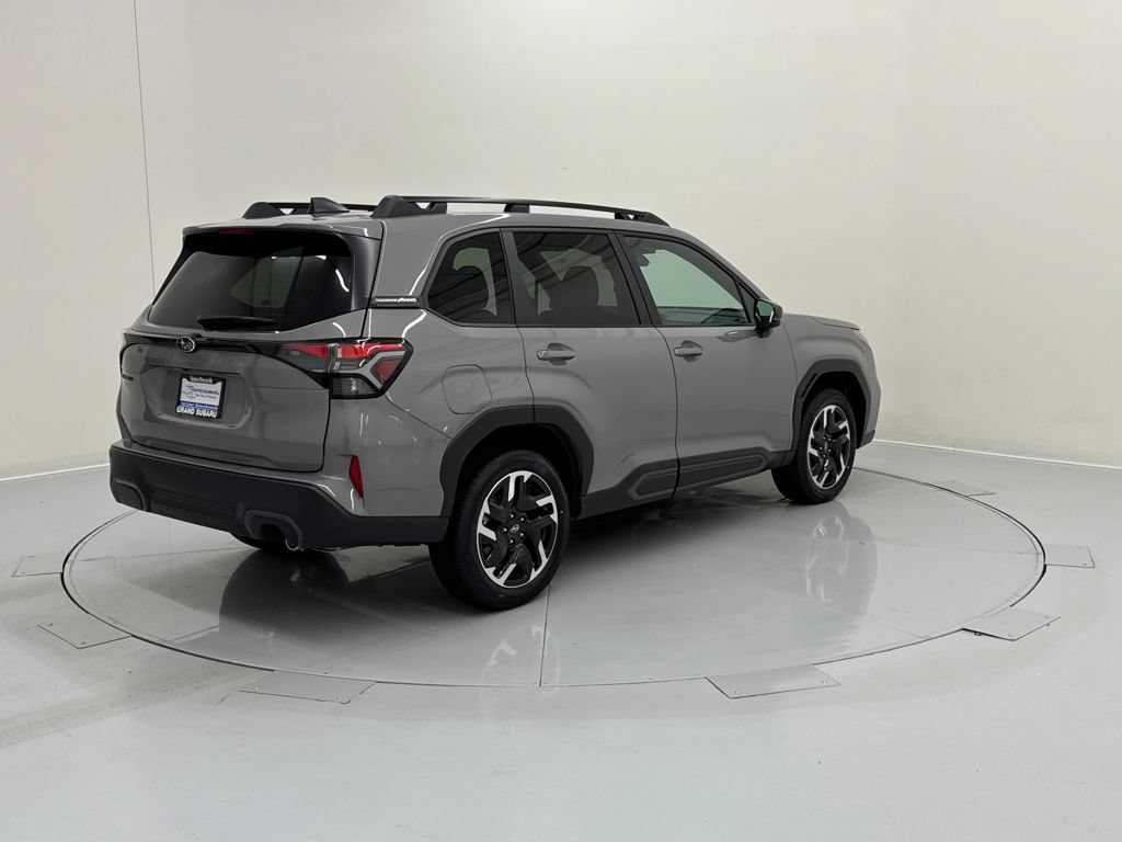 New 2026 Subaru Forester Limited AWD/4WD image 6
