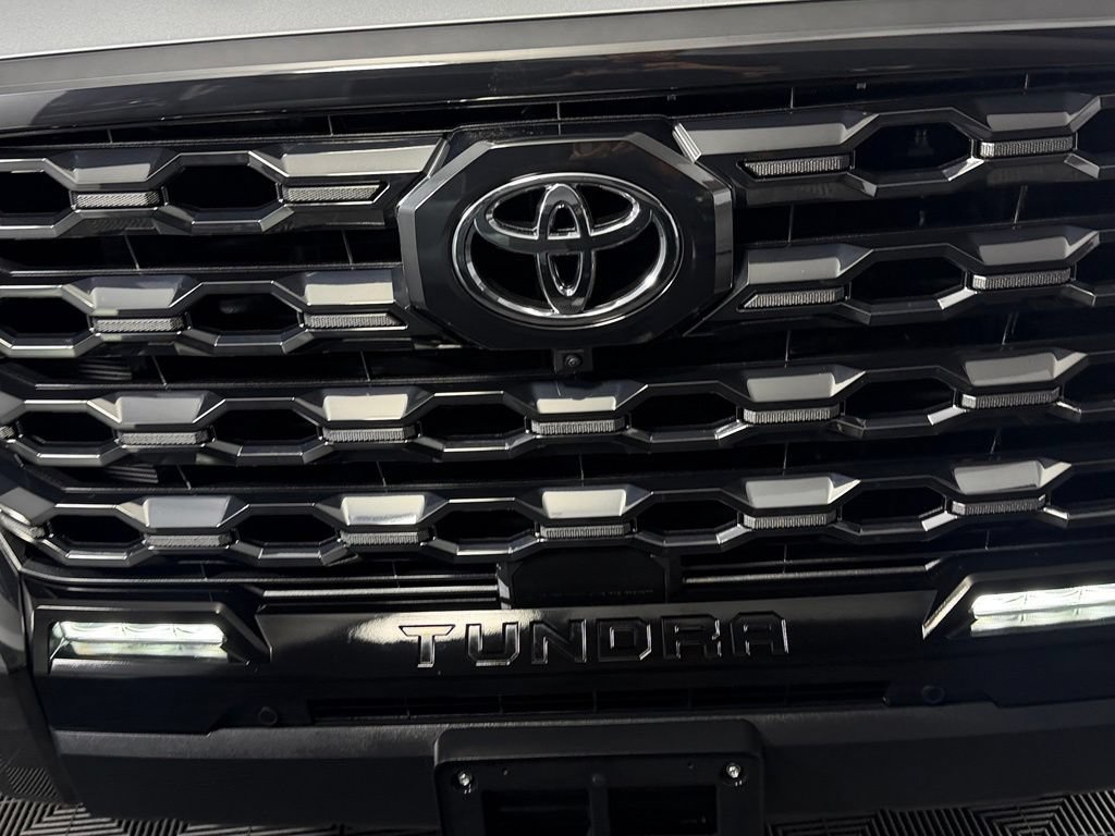Used 2026 Toyota Tundra Platinum AWD/4WD image 13